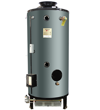 商用燃氣熱水爐G100室內型